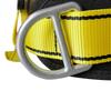 ML Construction Safety Harness with Back/Waist Support