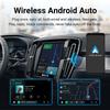 Новый беспроводной комплект для дооснащения CarPlay Android Auto, декодер, интерфейс CarPlay для Volvo V60 V90 S60 XC40 XC60 XC90 S60 S90 2017