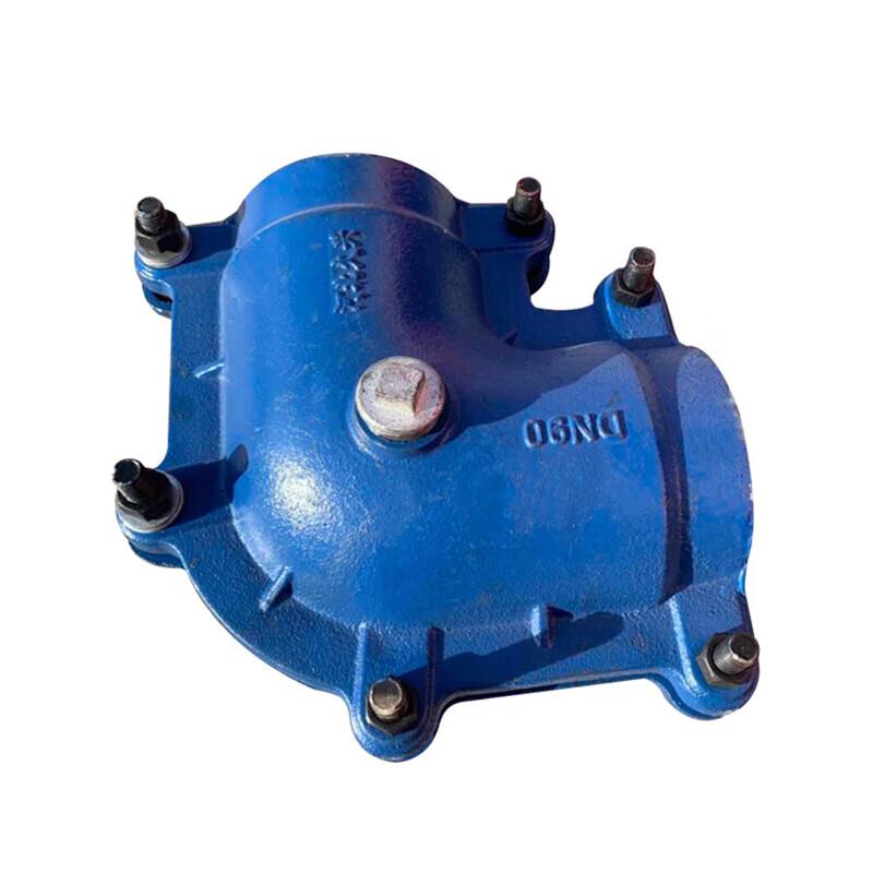 DN32 Pipe Elbow Split Repair Clamp