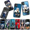 Senju Tobirama Narutos Kakashi Case for Samsung Galaxy A25 A37 A57 A12 A14 A31 A41 A50 A51 A70 A71 A72 A21S M15 Note 20 9 8 10