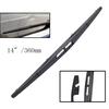 14" Tailgate Rear Windscreen Wiper Blade For Subaru Forester Legacy Outback Impreza For Nissan Evalia NV200 Murano X-Trail T31