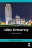 Книга Italian Democracy : How It Works