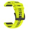 26 мм силиконовый ремешок QuickFit для часов Amazfit T-Rex Ultra 2 51 мм, дышащий спортивный сменный ремешок на запястье