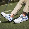 Training Shoes Golf Shoes New Children Men's Shoes Knob Turn Shoes Men's and Women's Shoes Fashion Casual Golf