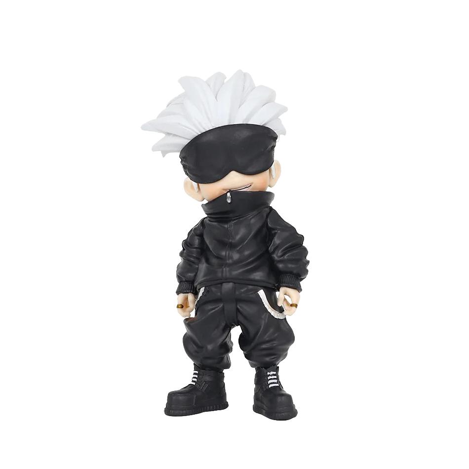 Anime Jujutsu Kaisen Figure 16Cm Choso Cool Combat Style Action Figure Model Pvc Doll Toy Collection Desktop Accessories Gift