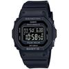 [Casio] Часы Baby Gee на солнечных батареях BGD-5650-1CJF женские черные