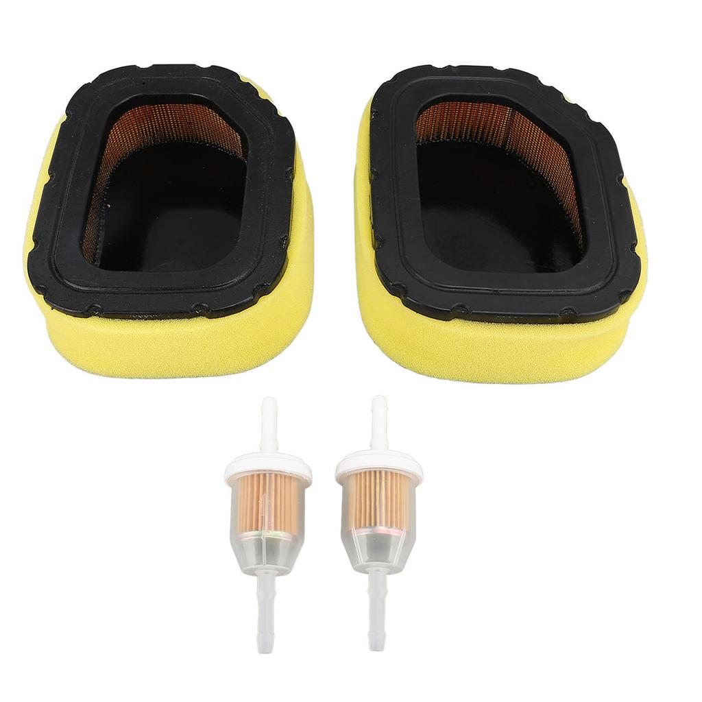 2pcs Air Filter for 32 083 03 SV710 SV715 SV720 SV730 SV735 SV740 05 S 883 03 S1 Lawn Mower with