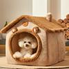 Get Your Pet Ready for Winter with Our Cute and Stylish Pet House!