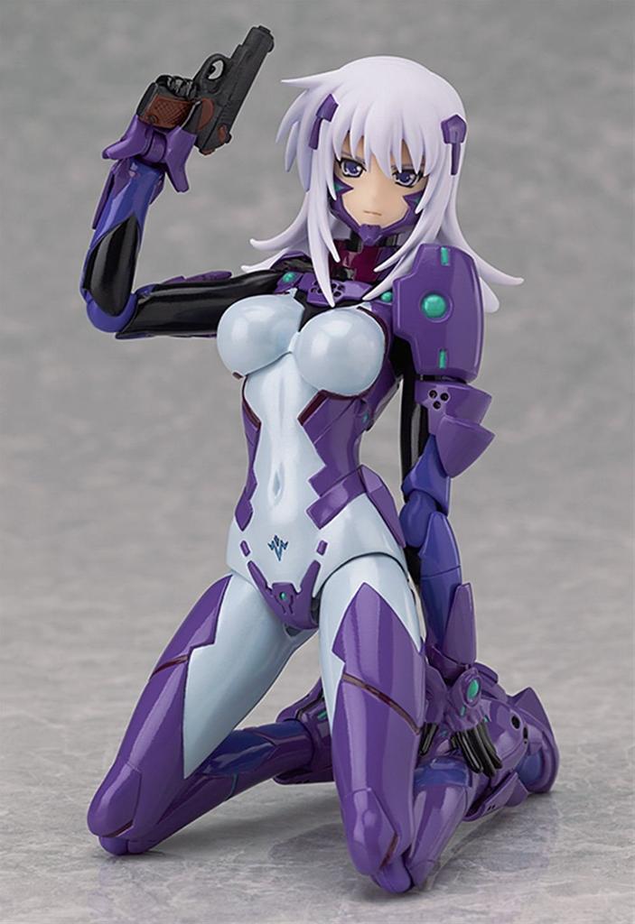 Figma Альтернативное Полное Затмение Криска Вяченова нарисовала подвижный Muv-Luv (немасштабная фигурка из АБС и ПВХ)