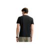 New FILA T Shirt Men's Jet Black BK F11M522125F-BK