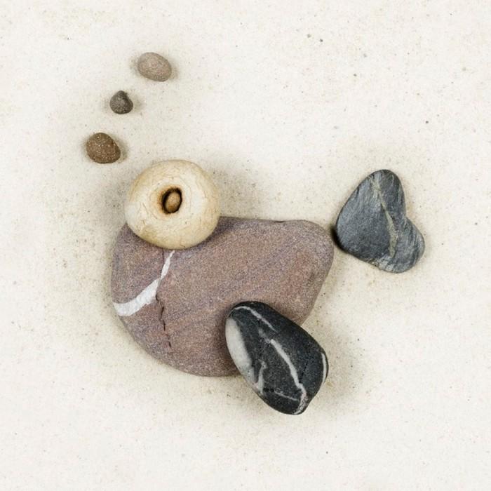 Ян Уинстенли Stonefish I Бумажная печать