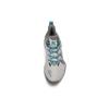 Anta Jianshan 1 Shock Absorbing Non-Slip Durable Mid-Top Basketball Shoes Men Basketball Shoes Cloud-Gray 112141609-4
