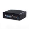 HYSTOU Безвентиляторный i5-1235U Двойной HDMI Промышленный Мини-ПК