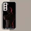 Чехол для телефона Love And Deepspace Sylus для Samsung A16 A26 A36 A56 A17 A15 A25 A35 A55 A14 A24 A34 A54 A04S A05S Galaxy Note 20 10