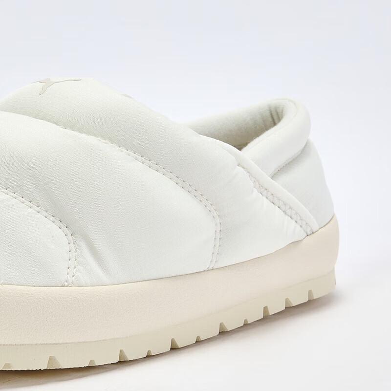 Puma TUFF Ретро Унисекс Зимние Низкие Тапочки