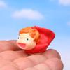 Goldfish Ponyo Cartoon Mini Doll Model Ornament For Landscape Decoration