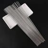 304 Stainless Steel 100pcs 33cm Barbeque BBQ Needle Stick Barrel Roast Kebab Meat Skewers Outdoor Camping Picnic Tools Grilling