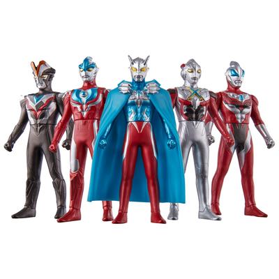 Ultra Hero Series EX Славные герои нового поколения Набор 1