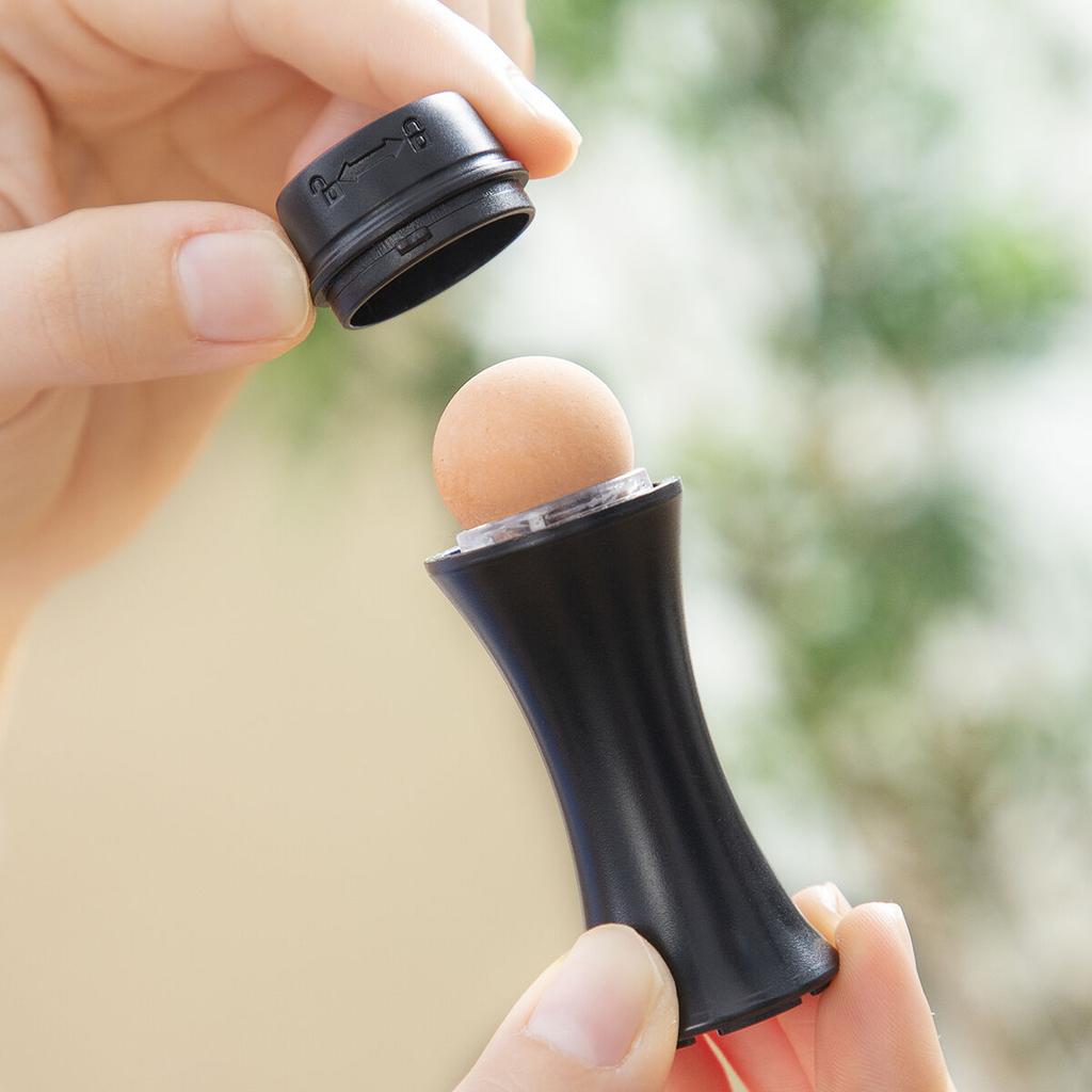 Матирующий вулканический роллер для лица Ovoller InnovaGoods