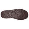 UGG Удобные простые короткие плюшевые зимние сапоги женские коричневые 1134211-CHE