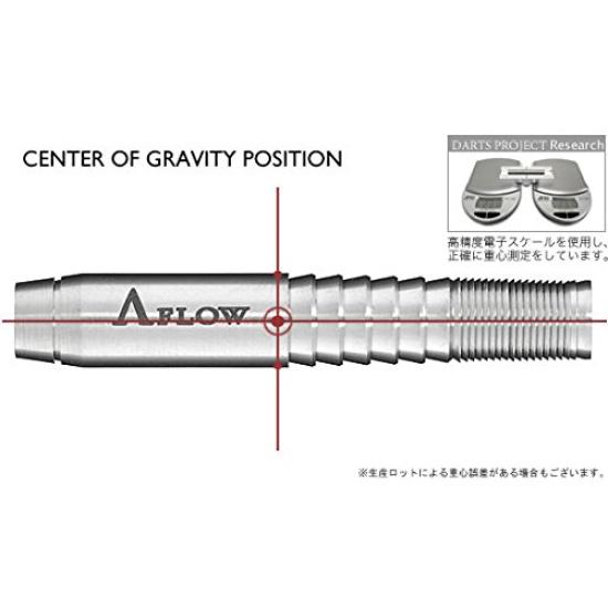 Дротиковый баррель Dynasty WIZZ Silver Line 01-05-001