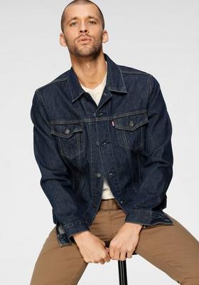Демисезонная куртка Herren The Trucker Jacket rockridge