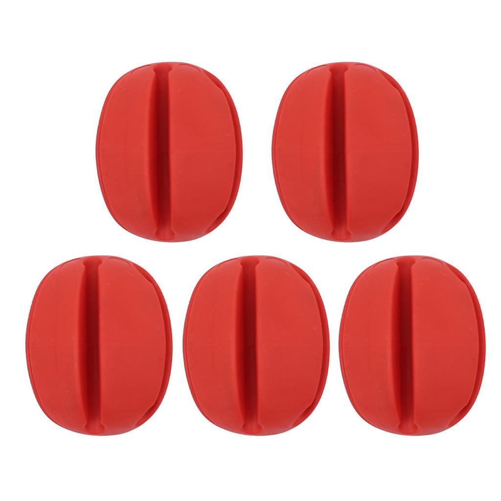 Многоразовые удочки с фиксированным шариком, держатель для удочки, зажимы для удочки в форме яйца, ремешок для держателя удочки