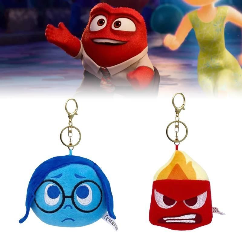 Out 2 Plush Cartoon Characters Short Plush Dolls With Pp Cotton Filling**