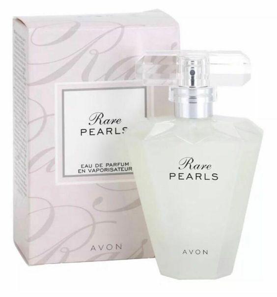 Парфумна вода AVON Rare Pearls для Неї, 50 мл