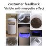 New Style USB Charge Portable Photocatalyst Driving Device Household Quiet Work Model Suction Type Driving Device
