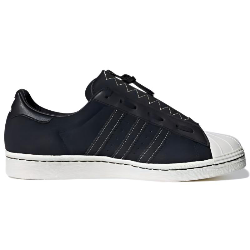 Superstar Neighborhood x Superstar Adidas Originals 80-е 'Core Black' GX1400