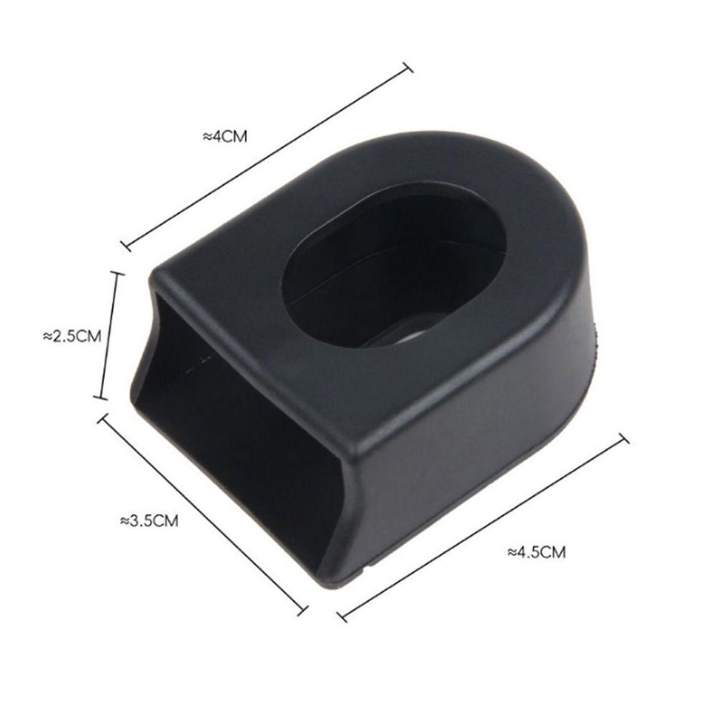 10PCS Soft Cycling Crank Boot Silicone Crank Arm Protectors Durable Crank Arm Cover  Bicycle Cycling