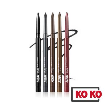 [MERZY] Первая тонкая гелевая подводка для глаз 0,05 г (4 вида)