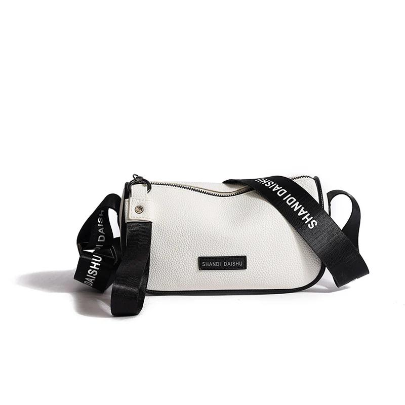 Повседневная сумка через плечо одного размера для женщин, переносная сумка через плечо, дизайнерские сумки, высококачественная роскошная сумка, новая