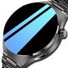 SACOSDING Smart Watch for Men Women 1.6inch Amoled BT Call Smartwatch AI Voice NFC Heart Rate Compass Health Monitor Sports Wristwatch for Android