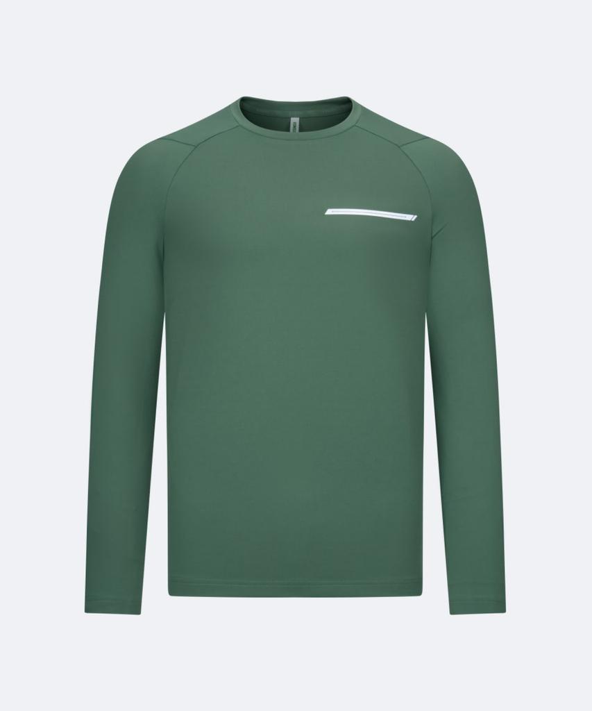 K-SWISS Men'S Kaipro Warm Long Sleeve Tee_1Kstlsu005Dg