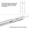 Metal Hair Extension Tools 3 in 1 Crochet Needle Wire Pulling Hook Tool  Salon Accessories