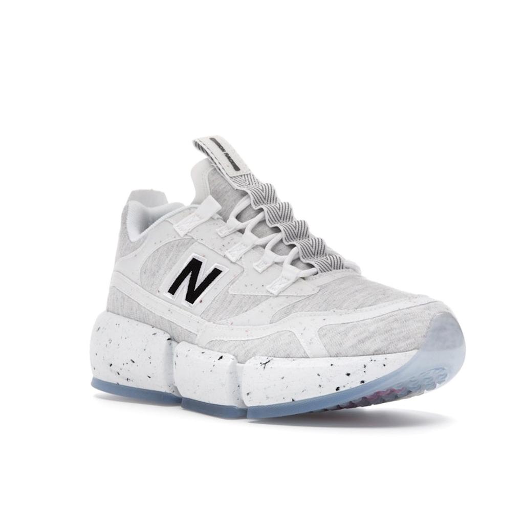 New Balance Jaden Smith X Vision Racer Natural Unisex Sneakers White MSVRCRGA