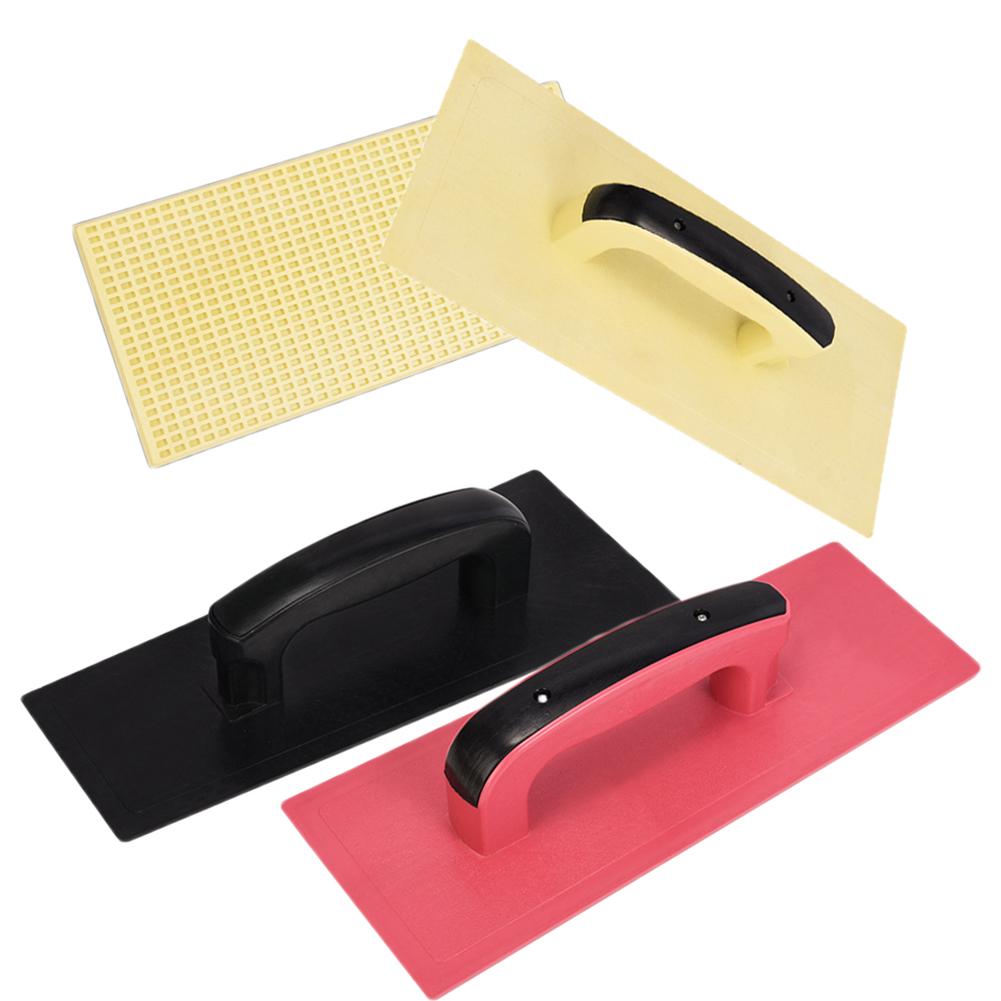 Эффективная отделочная шпаклевка Кисть Гладкий шпатель Стена