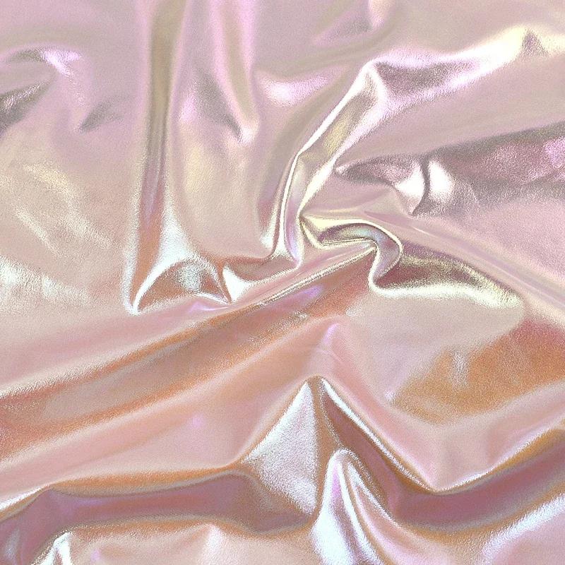 45/90*145cm DIY Sew Accessories Glitter Spandex Stretch Fabrics Colored Elastic Sewing Cloth Dresses Cosplay Decoration Fabric