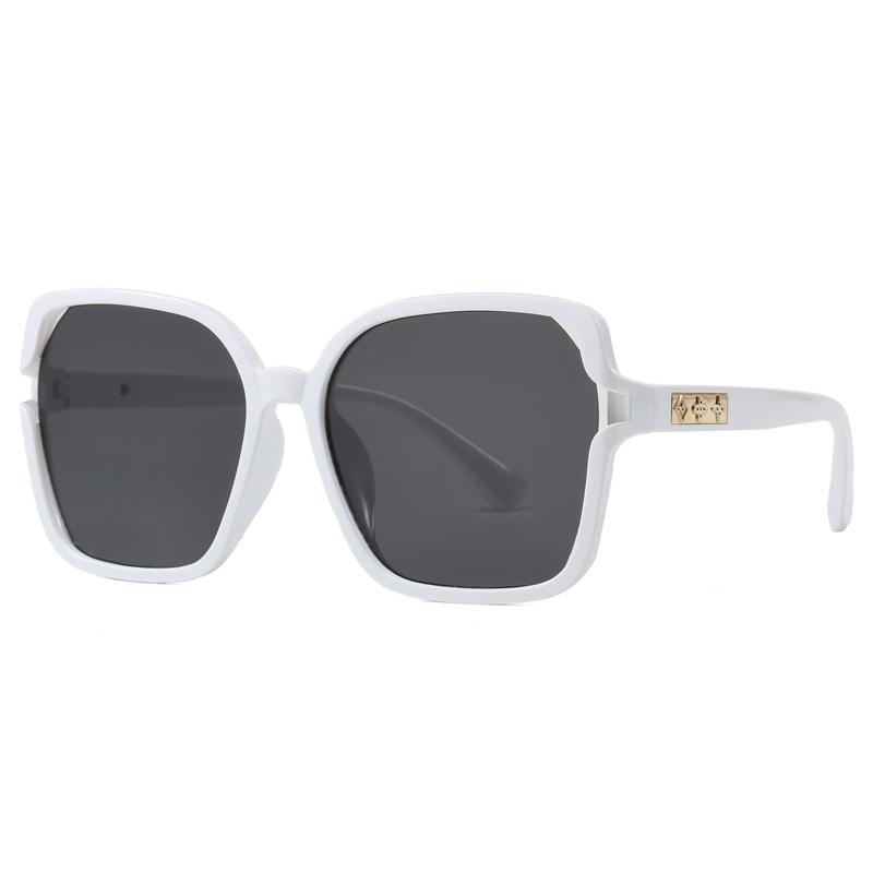 Новые Роскошные Гламурные Солнцезащитные Очки для Женщин и Мужчин Дизайнерские Очки Известного Бренда Квадратные Стильные Тренд Очки UV400