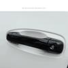 For Lexus GX GX460 LC150 J150 2010 2011 2012 2013 2014 2015 2016 2017 Glossy Black Car Door Handle Cover Styling
