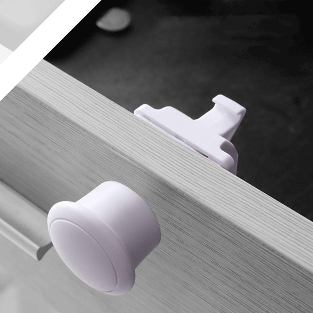 Замки безопасности Детское защитное оборудование Магнитный детский замок Детские замки безопасности Замки для дверей шкафов