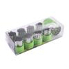 Stainless Steel Vegetable Animal Cartoon Home Fruit Flower Cutter Baby Food Butterfly Noodle Mold 9 Pieces In One
