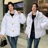 Winter Down Jacket for Women 2025 Jacket Loose Fitting Short Jacket Thickened Jacket