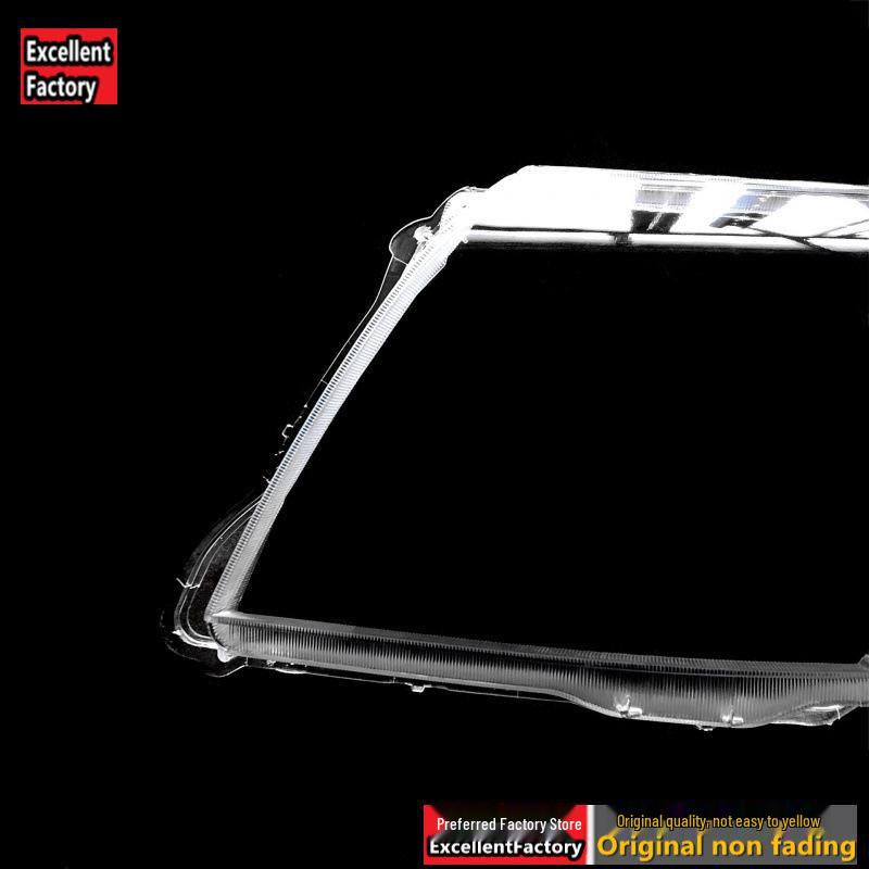 Headlight Cover for 12-14 Toyota Hilux VIGO Light Shell Faceplate