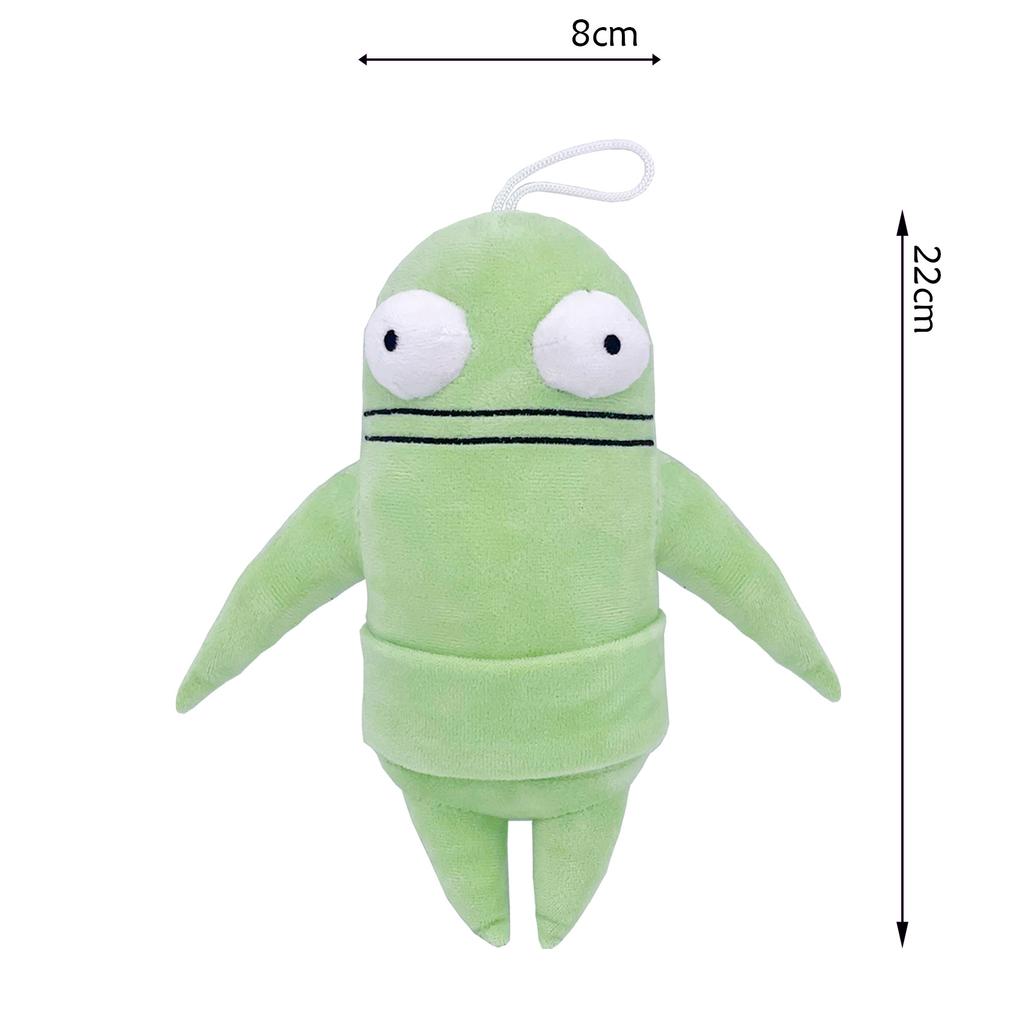 РЕПО. Плюшевые игрушки Робот Хоррор Игры Аниме Фигурка Животное Кукла REPO Игровые Периферийные Устройства Кукла Игрушки Подарок на День Рождения Ребенку