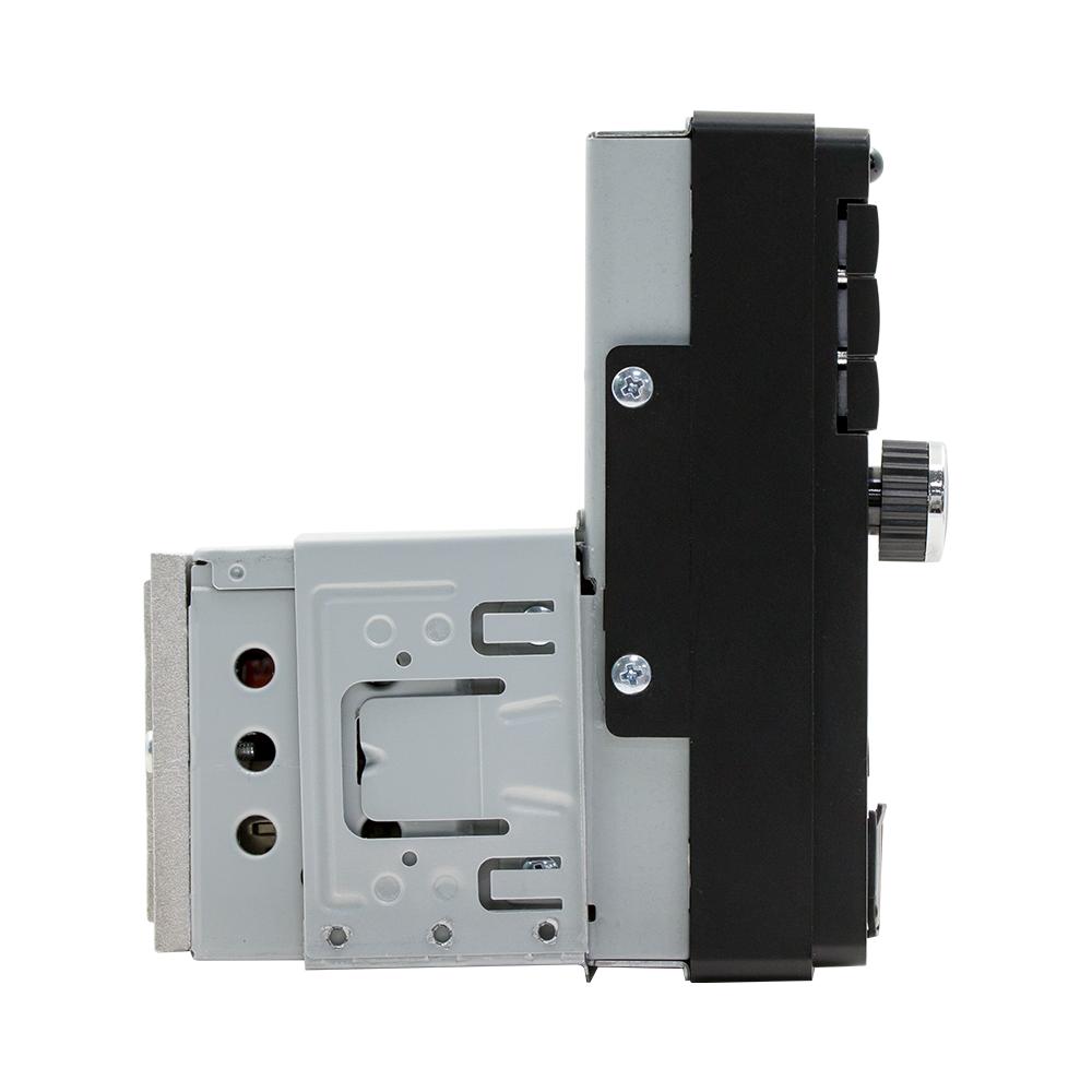 1Din Car MP5 Bluetooth Connection Color Light FM Wired Android AUTO/Apple CarPlay Mobile Phone Interconnection F7018C