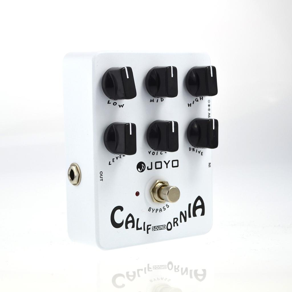 Эффектор JOYO California Sound Симулятор звукового усилителя California JF-15