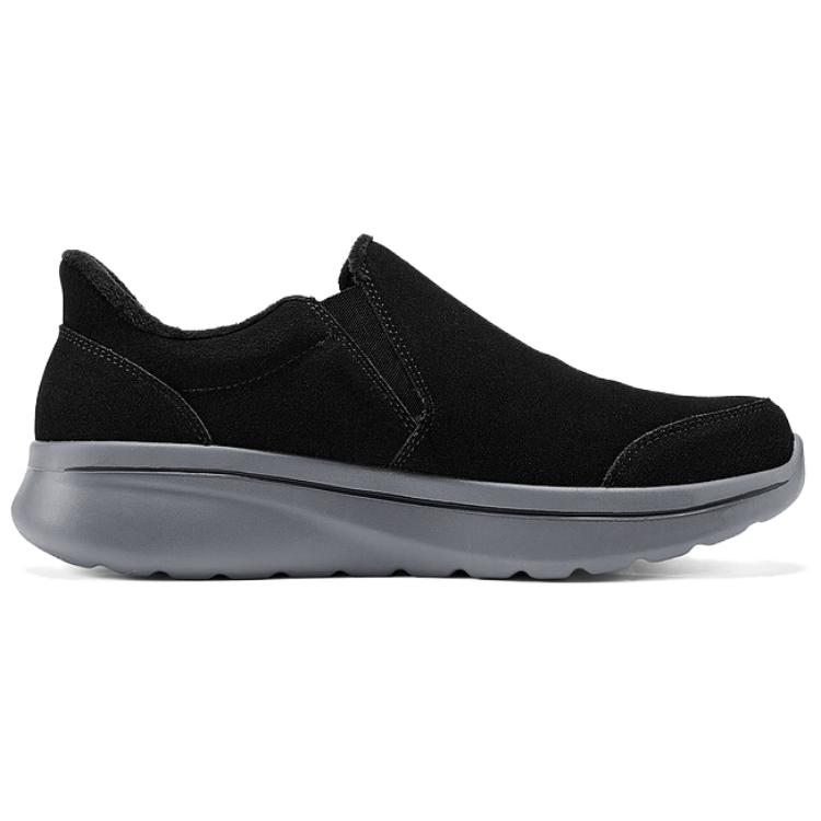 Skechers Go Walk Удобные Универсальные Поддерживающие Обувь для ходьбы Мужские кроссовки Черный 217081-BKCC